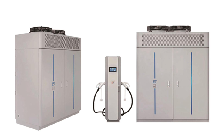 600-1200KW分布式全液冷超级快充